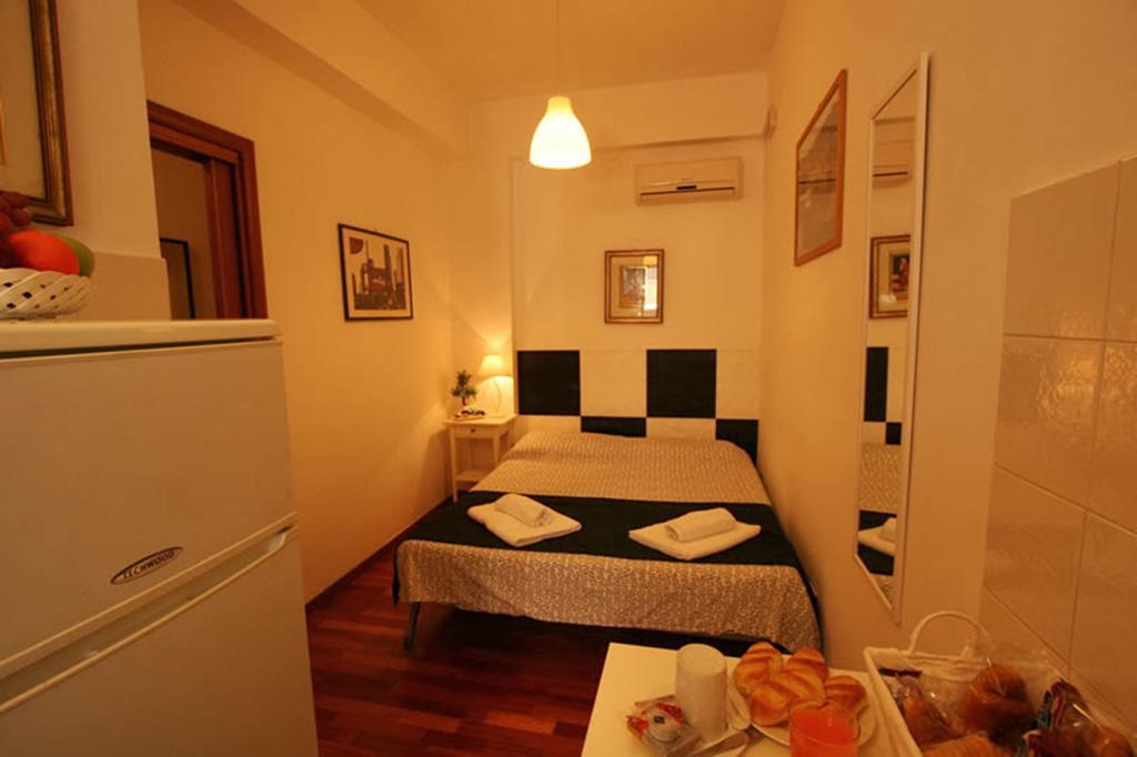 Guest House San Peter Řím Exteriér fotografie