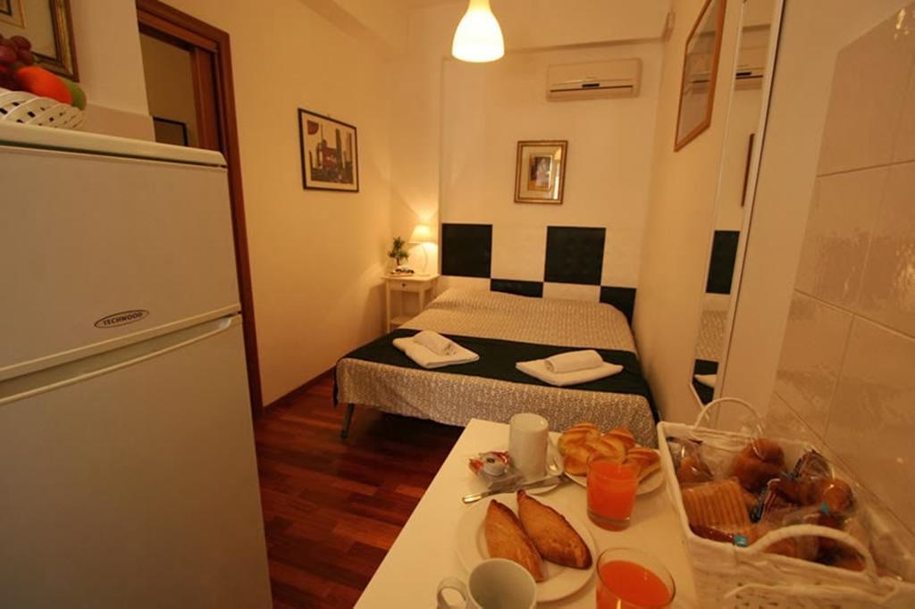 Guest House San Peter Řím Exteriér fotografie