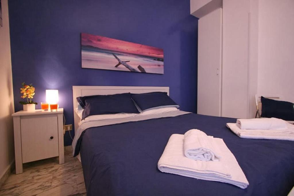 Guest House San Peter Řím Pokoj fotografie