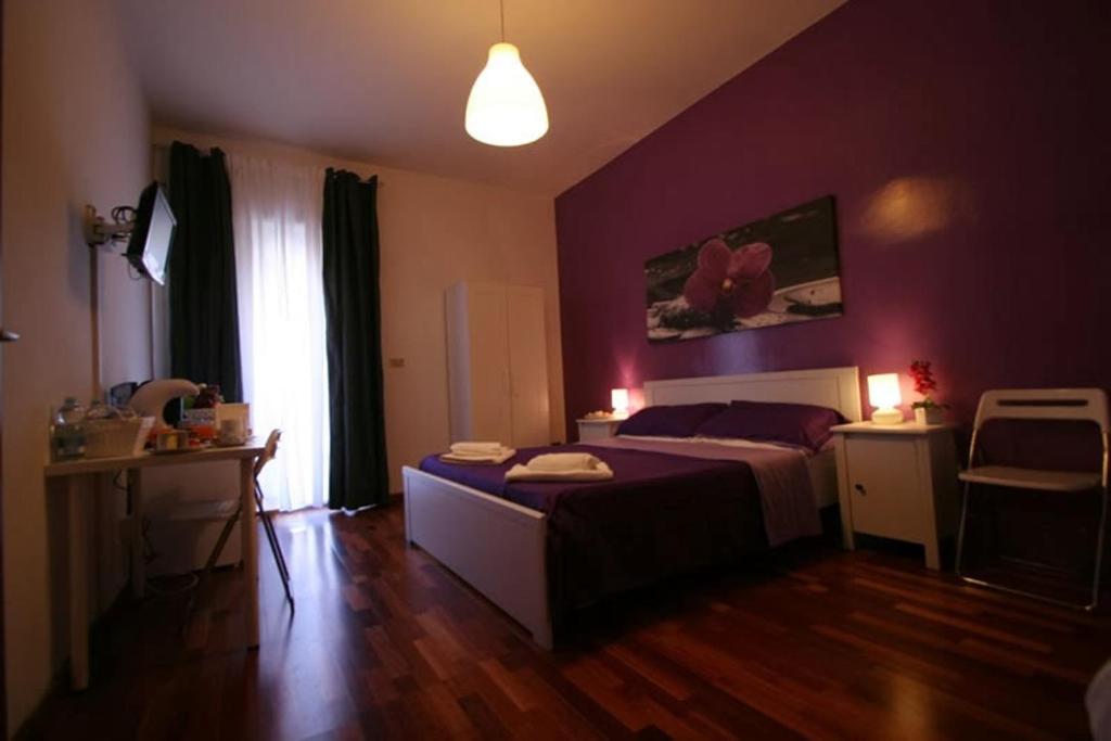 Guest House San Peter Řím Pokoj fotografie