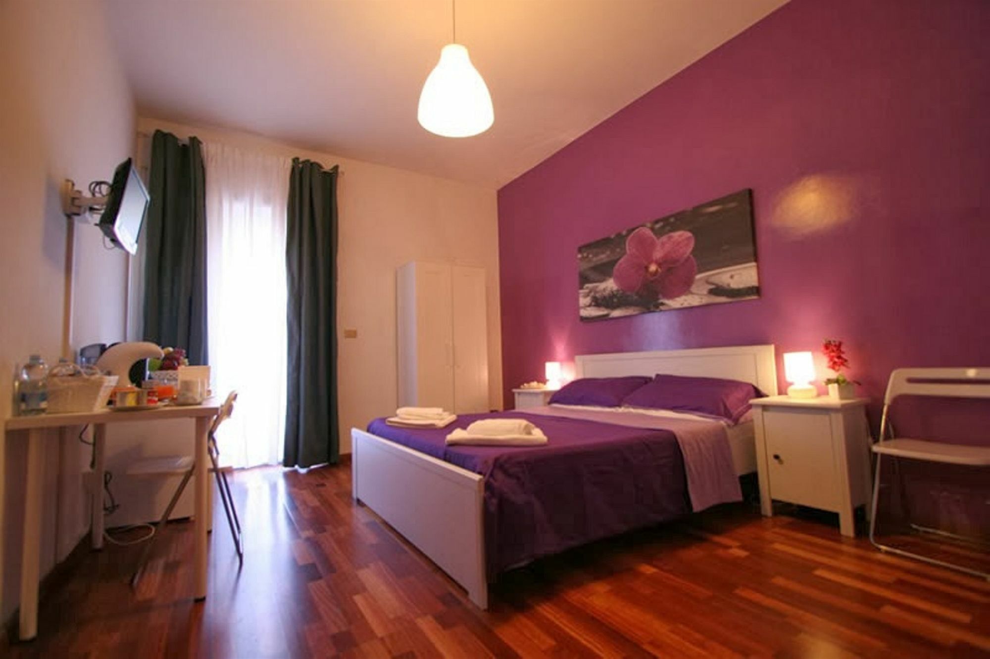 Guest House San Peter Řím Exteriér fotografie